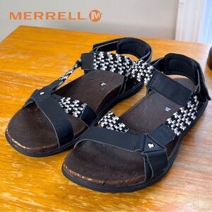Merrell Women’s Around Town Sunvue Sandals